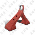 Durable Professional OEM Customize Truck Part Steel Frame Structure A-Stand 1