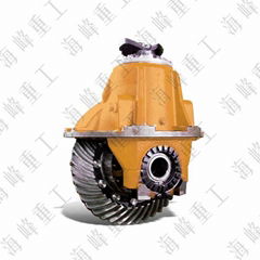 Professional Factory Direct Supply Main Speed Reducer Truck Spare Part