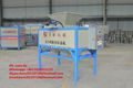 Automatic permanent magnetic separator for powder 4