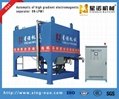 Automatic High Gradient Electromagnetic Separator for Kaolin and Feldspar