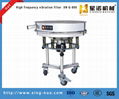 High Frequecy Vibrating Sieve for Glaze
