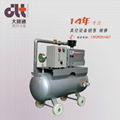 DLT•V0040单级旋片真空泵系统 4
