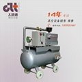 DLT•V0040單級旋片真空泵系統 4