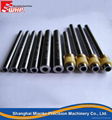 China supplier waterjet focusing tube for water cutting stone