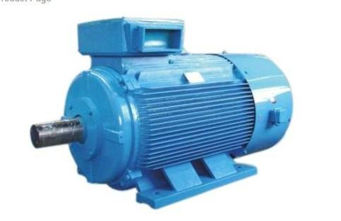 YZP Frequency Conversion Motor for hoist 