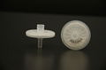 13/25mm Ny/PTFE/Pes Syringe Filter with Different Size for Purification 2