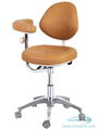 Doctor nurse chair TD08