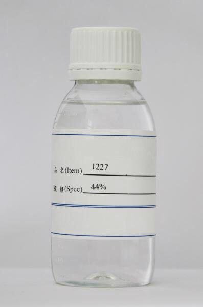 Dodecyl Dimethyl Benzyl Ammonium Chloride（1227） 