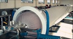 EPE foam extrusion line