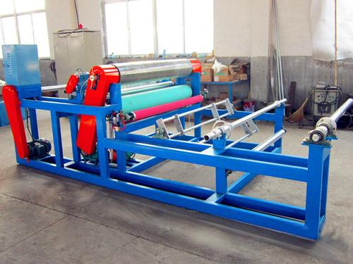 epe foam laminating machine