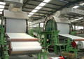 High speed toilet tissue paper making machine