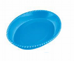 Disposable Round Plate