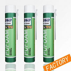 750ml pu foam sealant