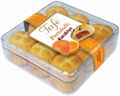 Tafe Orange Filled Cookies 200g - 201