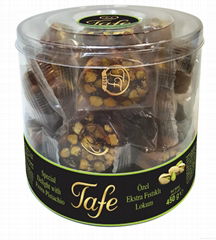 Tafe Special Delight with Extra Pistachio 450g - 662 code