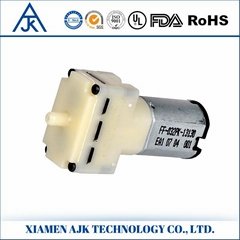 3V micro medical monitor air pump AJK-B1201
