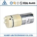 Low noise cheap high pressure DC 6V&12V