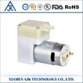 dc micro vacuum pump AJK-B3606 1