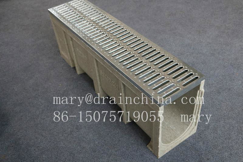 trench drain/drainage channel/water drain