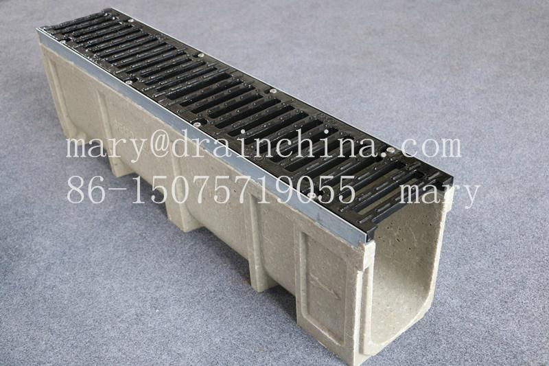 trench drain/drainage channel/water drain 3