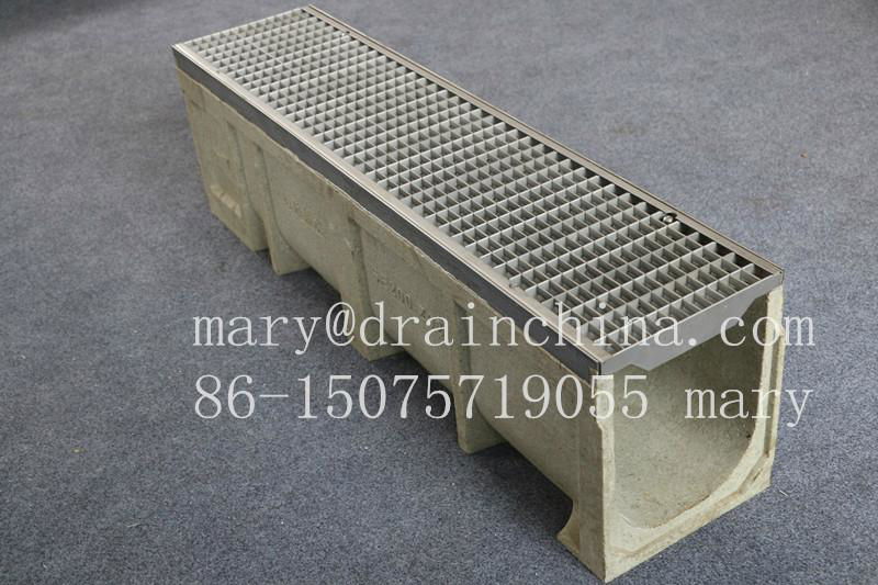 trench drain/drainage channel/water drain 4