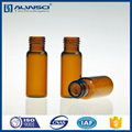 2ML Wide opeing Screw Thread HPLC Vial with PTFE Silicone Septa 4