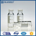 2ML Wide opeing Screw Thread HPLC Vial with PTFE Silicone Septa 1