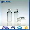 2ML Wide opeing Screw Thread HPLC Vial with PTFE Silicone Septa 2