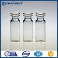 1.8ml Snap Vial ND11 hplc vial with 11mm snap cap