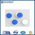 9-425 Cap with PTFE and Silicone Septa for HPLC Vials