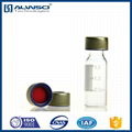 9-425 Cap with PTFE and Silicone Septa