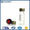 9-425 Cap with PTFE and Silicone Septa for HPLC Vials