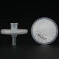 13mm 25mm 30mm Nylon Syringe Filter with pore size 0.22um or 0.45um