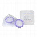 Sterile PVDF Syringe Filter 13mm 25mm 30mm 2