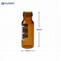 1.5ml 9-425 clear vial for hplc or gc autosmapler  3