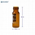 1.5ml 9-425 clear vial for hplc or gc autosmapler 