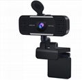 W18 2k HD Auto Zoom HD Webcam