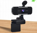 W18 2k HD Auto Zoom HD Webcam