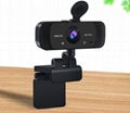 W19 4k HD Webcam