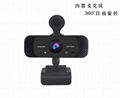 W19 4k HD Webcam 