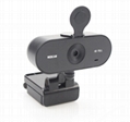 W15 Full HD 2K Auto Zoom HD Webcam  1