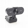 W15 Full HD 2K Auto Zoom HD Webcam  2