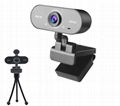 W16 Full HD 1080p Web Camera  4