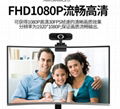 W13 HD 1080P Web Camera  3