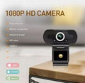 W12 HD 1080P Web Camera