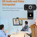 W12 HD 1080P Web Camera