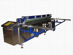 Haiming S-ZW3000A Plastic Sheet Bending Machine