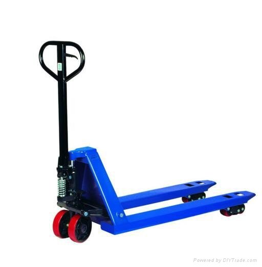 2016 new hydraulic hand pallet trucks from 10 years manufacture
