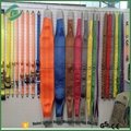 Top grade hot selling lifting Nylon webbing strap webbing sling lifting belt 4