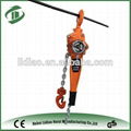 hubang hot sale Lever Hoist Hand Chain Block 4